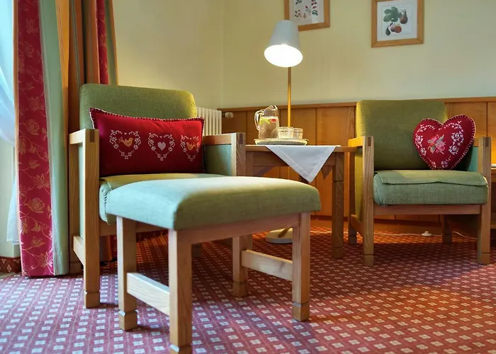 Hotel An Der Brunnader